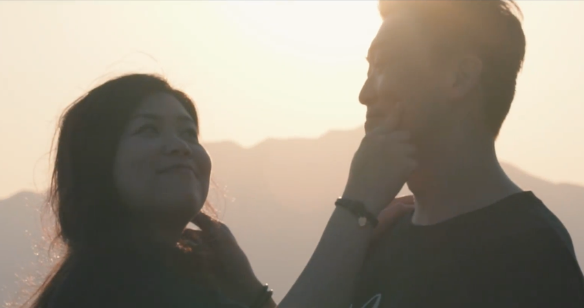 Simple Love Story of Suki & Michael